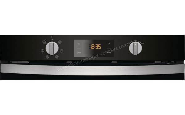 INDESIT MWI 4343 BL - Panneau de commandes