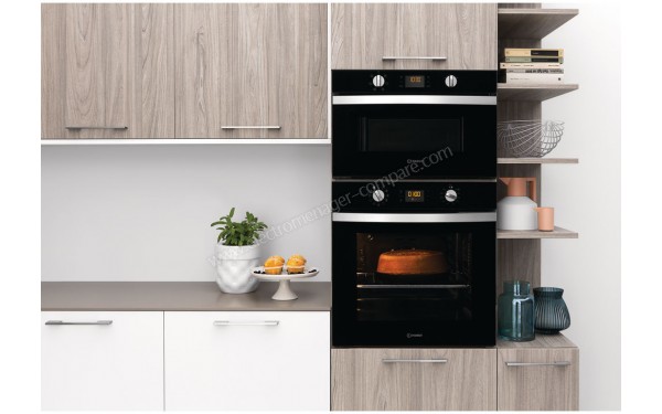 INDESIT MWI 4343 BL - Mise en situation