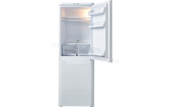INDESIT NCAA 55 - Vue de face frigo ouvert