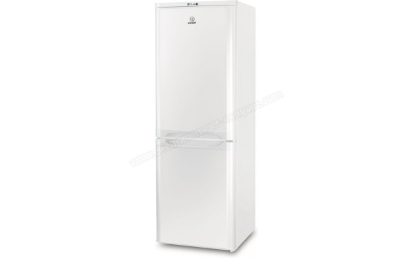 INDESIT NCAA 55 - Vue 3/4 droite