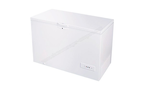 INDESIT OS 1A 450 H - Vue 3/4 droite