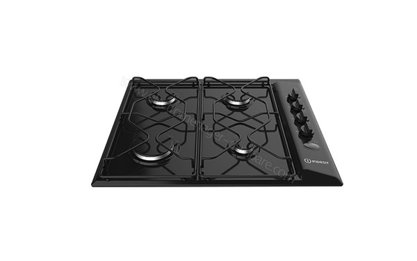 INDESIT PAA 642 I(BK) - Vue du dessus