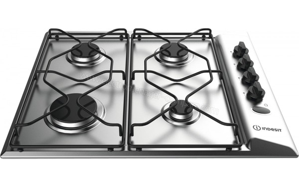 INDESIT PAA 642 IX/I EE - Vue du dessus