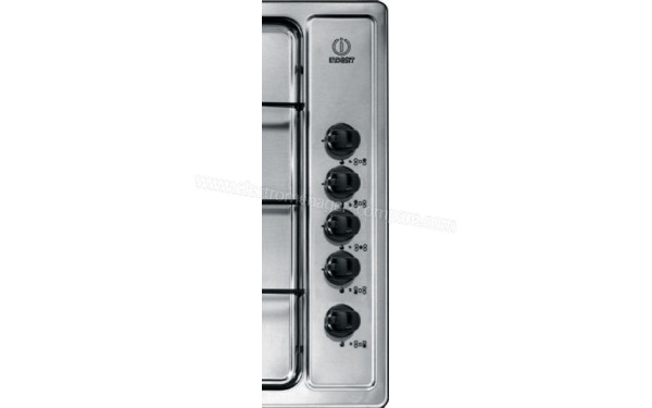 INDESIT PIM 950 AS (IX) - Panneau de commandes