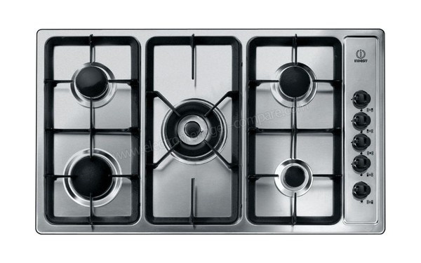 INDESIT PIM 950 AST (GH) IX - Vue du dessus