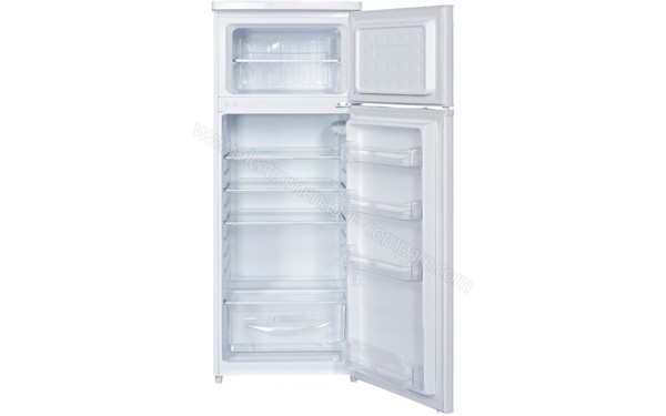 INDESIT RAA 28 - Vue de l'int&eacute;rieur