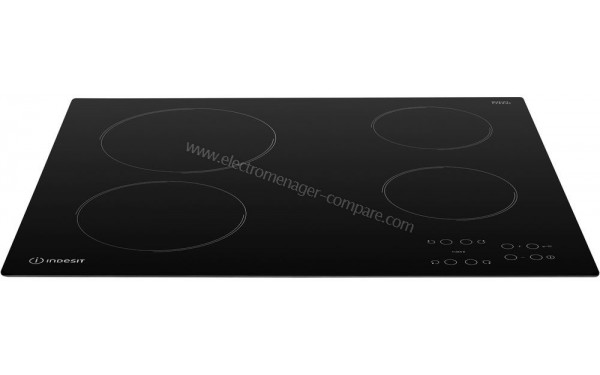 INDESIT RI 260 C - Vue du dessus