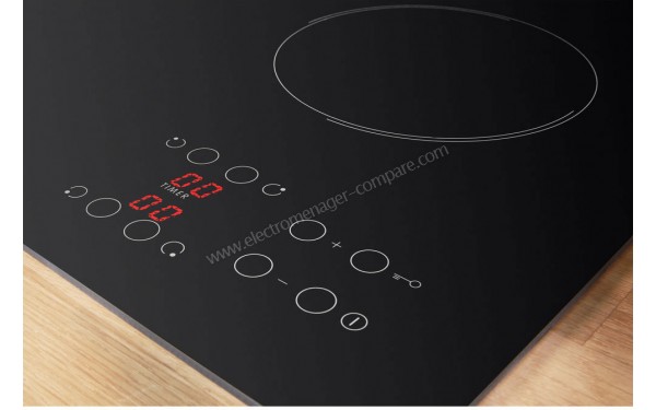 INDESIT RI 260 C - Panneau de commandes