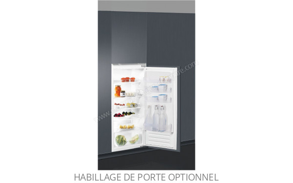 INDESIT S 12 A1 D/I 1 - Vue de l'int&eacute;rieur
