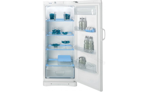 INDESIT SAN 300 (FR) - Vue de l'int&eacute;rieur