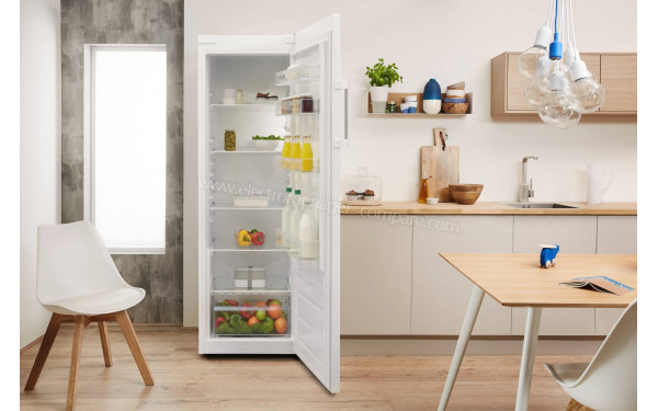 INDESIT SI62WFR - Mise en situation