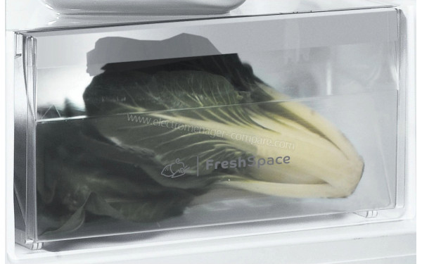 INDESIT SI63QS - Bac fra&icirc;cheur