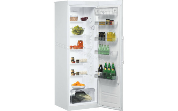 INDESIT SI82QWDFR - Vue de l'int&eacute;rieur