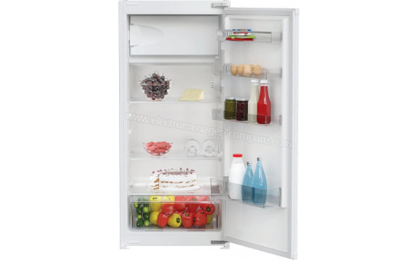 INDESIT SINS2211B4 - Vue de l'int&eacute;rieur