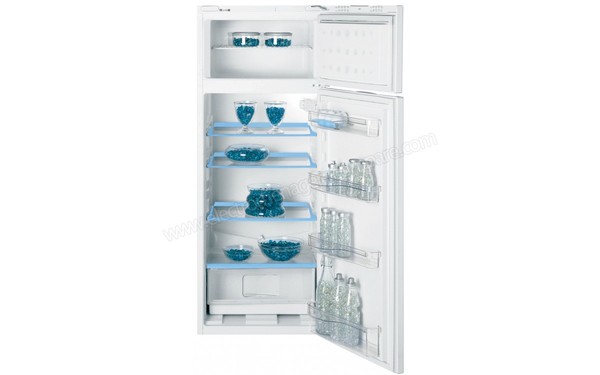 INDESIT TA 12 (FR) - Vue de l'int&eacute;rieur
