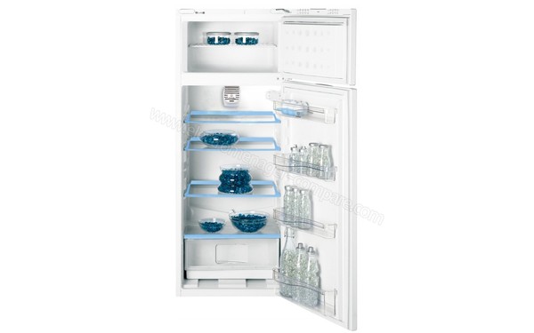 INDESIT TA 12 V (FR) - Vue de l'int&eacute;rieur