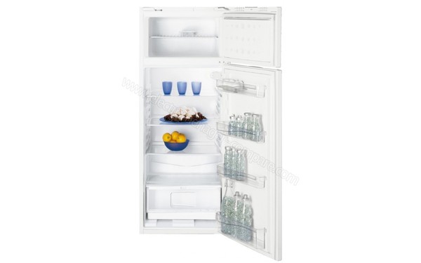 INDESIT TAA 12 N - Vue de l'int&eacute;rieur