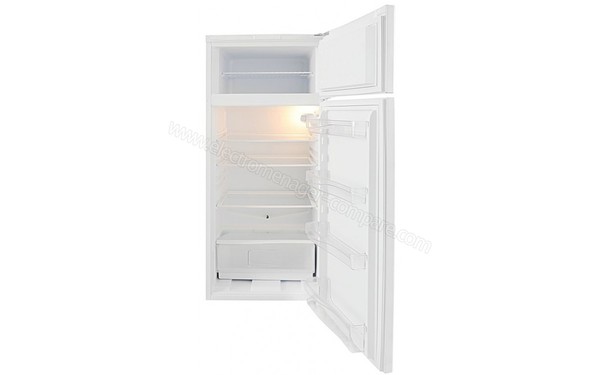 INDESIT TAA 12 N - Vue de l'int&eacute;rieur (cr&eacute;dit : Darty)