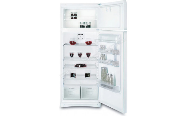 INDESIT TAA 5 V 1 - Vue de l'int&eacute;rieur