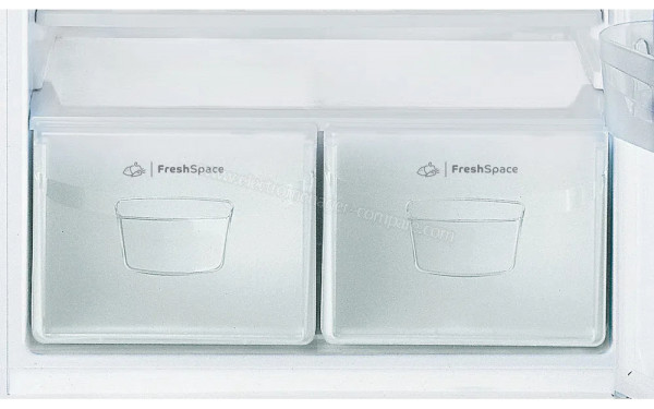 INDESIT TAA 5 V 1 - Bacs fra&icirc;cheurs