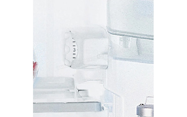 INDESIT TAA 5 V 1 - Panneau de commandes