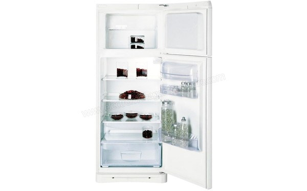 INDESIT TAAN 2 - Vue de l'int&eacute;rieur