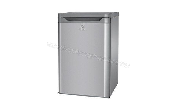 INDESIT TFAA 10 S - Vue 3/4 droite (cr&eacute;dit : Darty)
