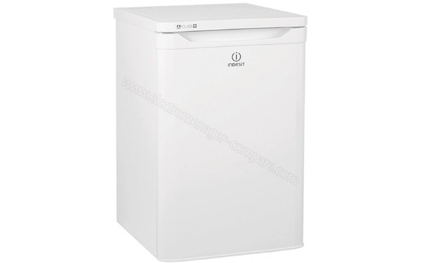INDESIT TFAA 10 - Vue 3/4 gauche (cr&eacute;dit : Darty)