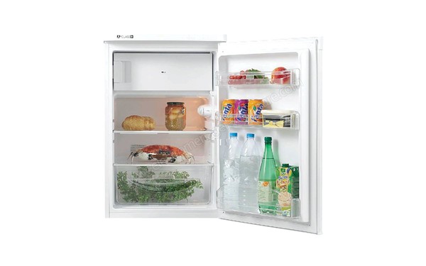 INDESIT TFAA 10 - Vue de l'int&eacute;rieur (cr&eacute;dit : Darty)