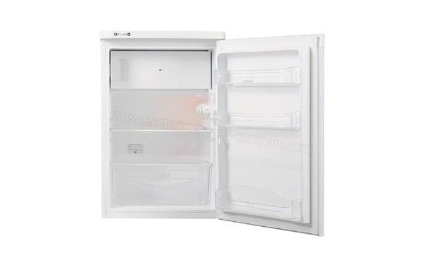 INDESIT TFAA 10 - Vue de l'int&eacute;rieur 2  (cr&eacute;dit : Darty)