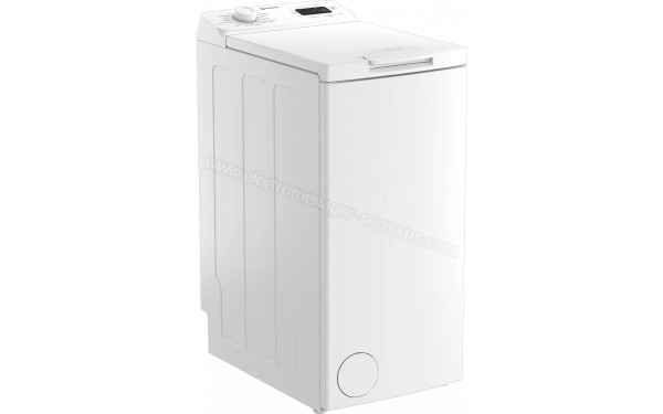 INDESIT TI5512MYTIMEFR - Vue 3/4 gauche