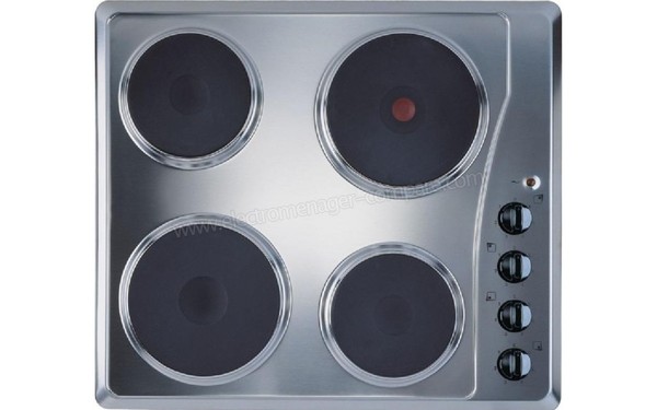 INDESIT TI 60 X - Vue du dessus