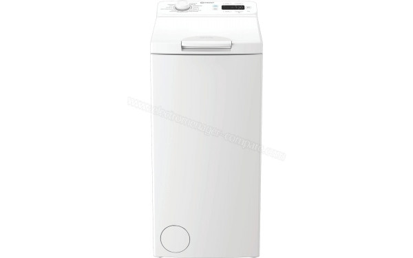 INDESIT TI612PUSH&GOFR - Vue de face