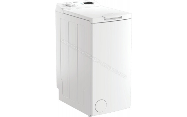 INDESIT TI612PUSH&GOFR - Vue 3/4 gauche