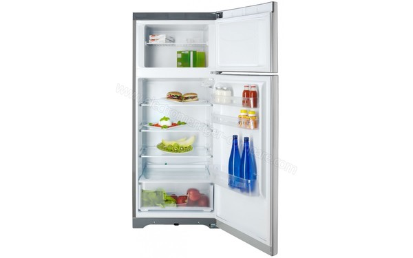 INDESIT TIAA 10 SI - Vue de l'int&eacute;rieur