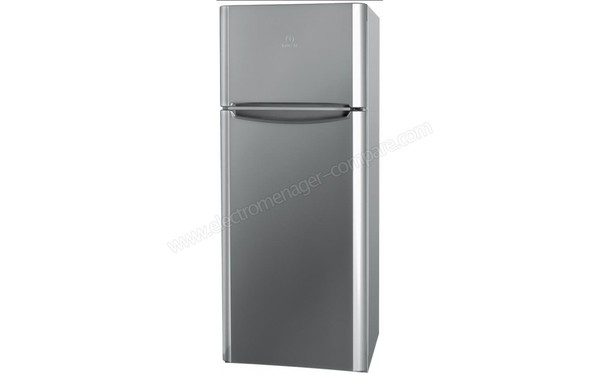 INDESIT TIAA 10 X - Vue 3/4 droite