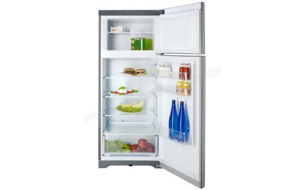 INDESIT TIAA 10 X - Vue de l'int&eacute;rieur