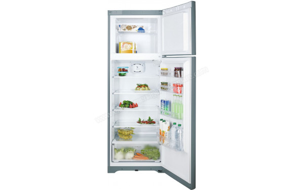 INDESIT TIAA 12 VSI1/1 - Vue de l'int&eacute;rieur