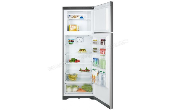 INDESIT TIAA 12 V SI - Vue de l'int&eacute;rieur