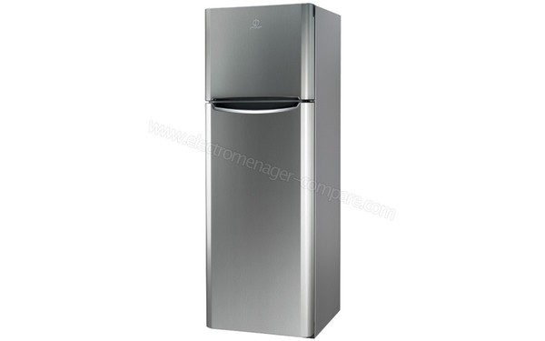 INDESIT TIAA 12 V X - Vue 3/4 droite