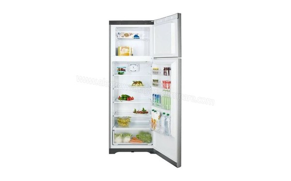 INDESIT TIAA 12 V X - Vue de l'int&eacute;rieur
