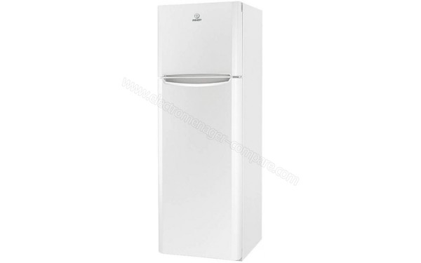 INDESIT TIAA 12 V - Vue 3/4 gauche (cr&eacute;dit : Boulanger)