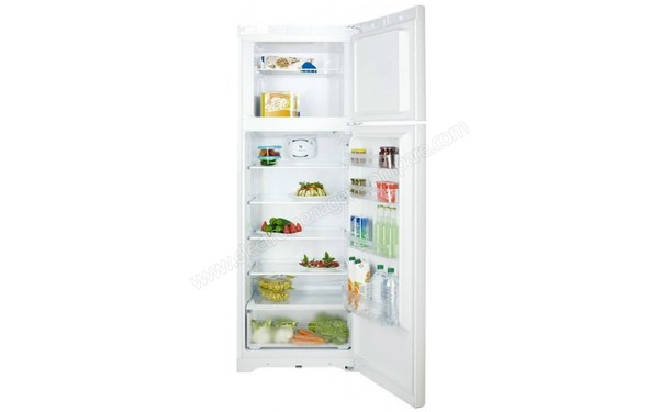 INDESIT TIAA 12 V - Vue de l'int&eacute;rieur (cr&eacute;dit : Boulanger)