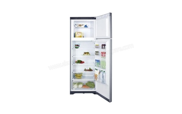 INDESIT TIAA 12 X - Vue de l'int&eacute;rieur