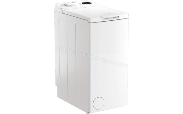 INDESIT TIB612PUSH&GOFR - Vue 3/4 gauche
