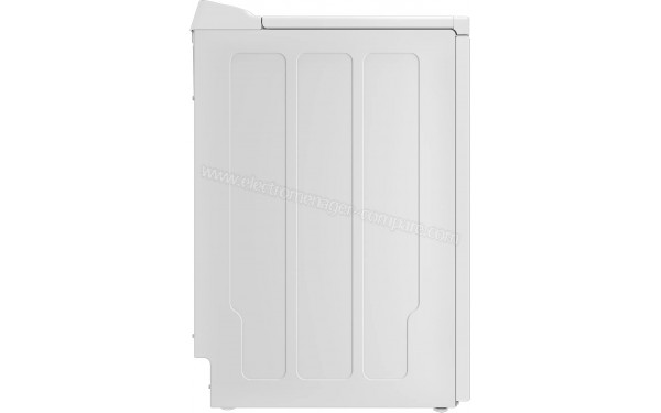 INDESIT TIP621PUSH&GOFR - Vue de profil