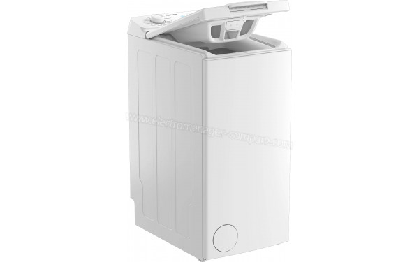 INDESIT TIP621PUSH&GOFR - Vue 3/4 gauche