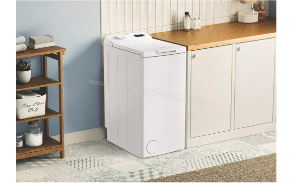 INDESIT TIP621PUSH&GOFR - Mise en situation