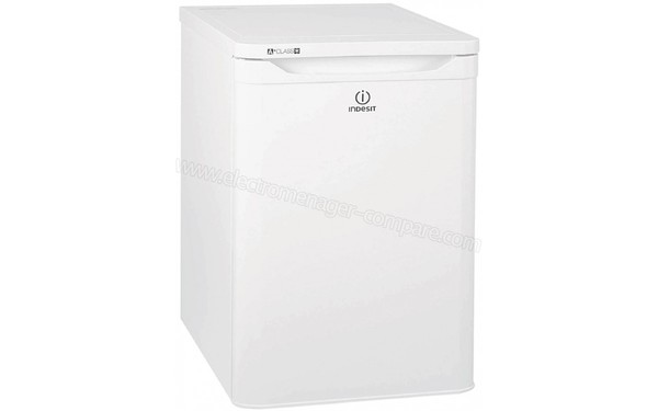 INDESIT TLAA 10 - Vue 3/4 gauche (cr&eacute;dit : Darty)