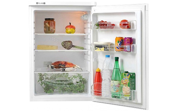 INDESIT TLAA 10 - Vue de l'int&eacute;rieur 1 (cr&eacute;dit : Darty)